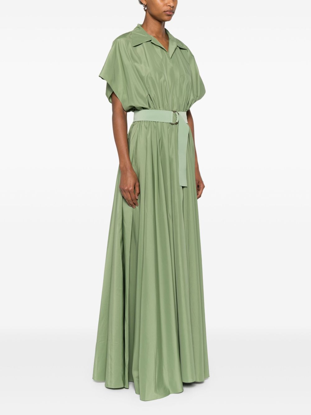 Norma Kamali Dresses Verde Chiaro Polyester 100 %