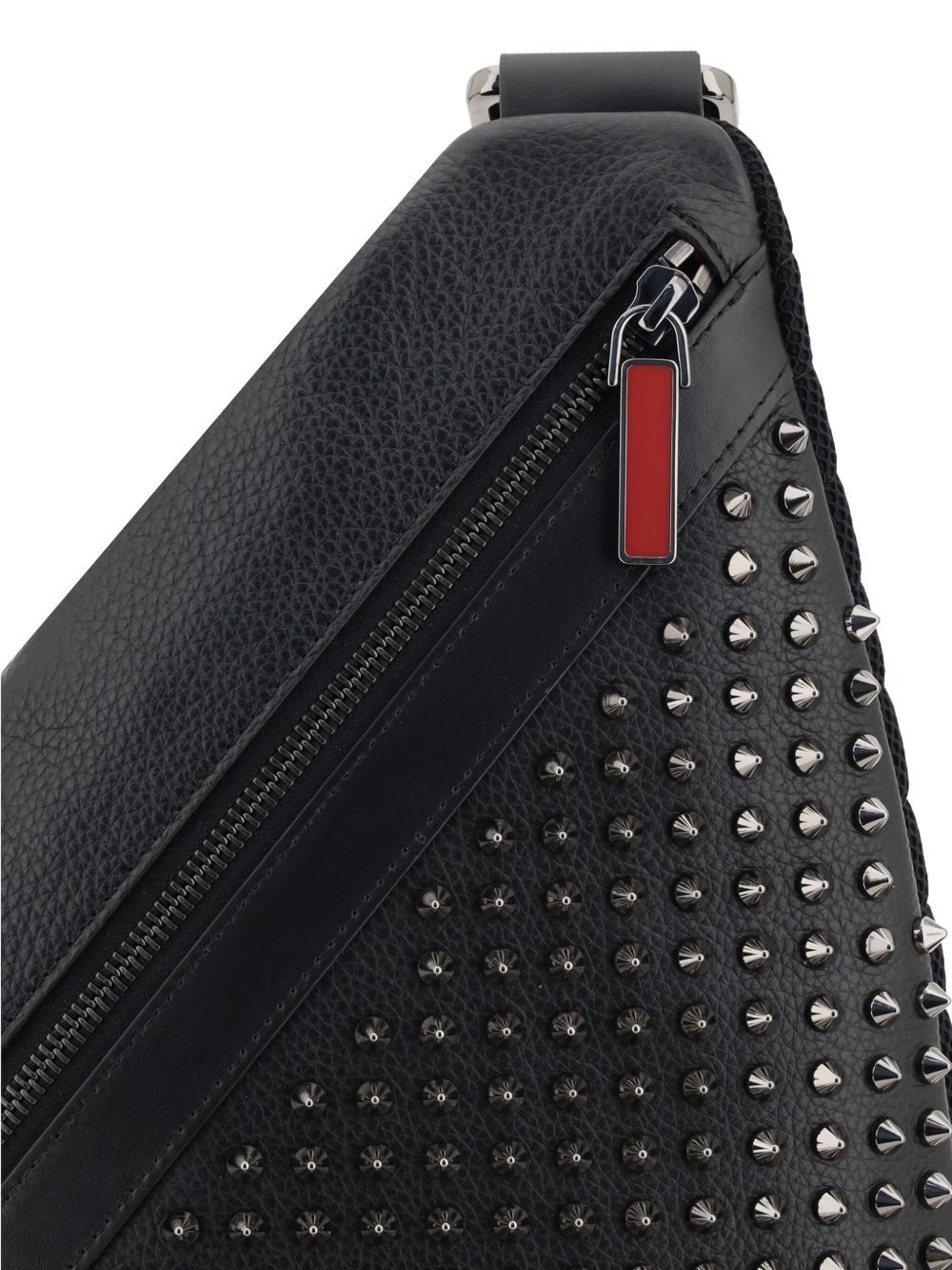 Christian Louboutin Bags Black Calf Leather