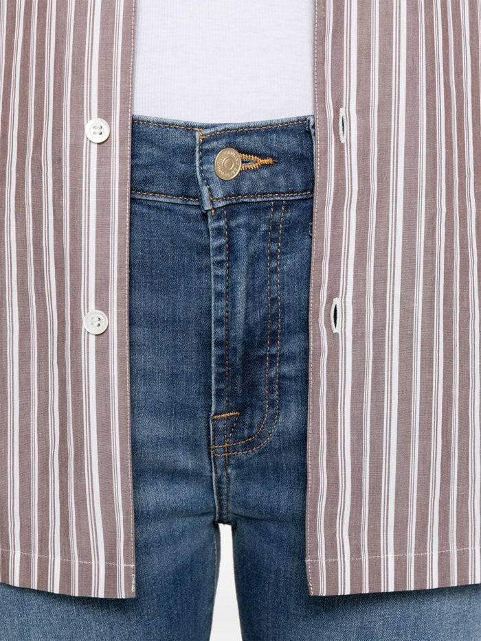 Seven Jeans Blue Cotton