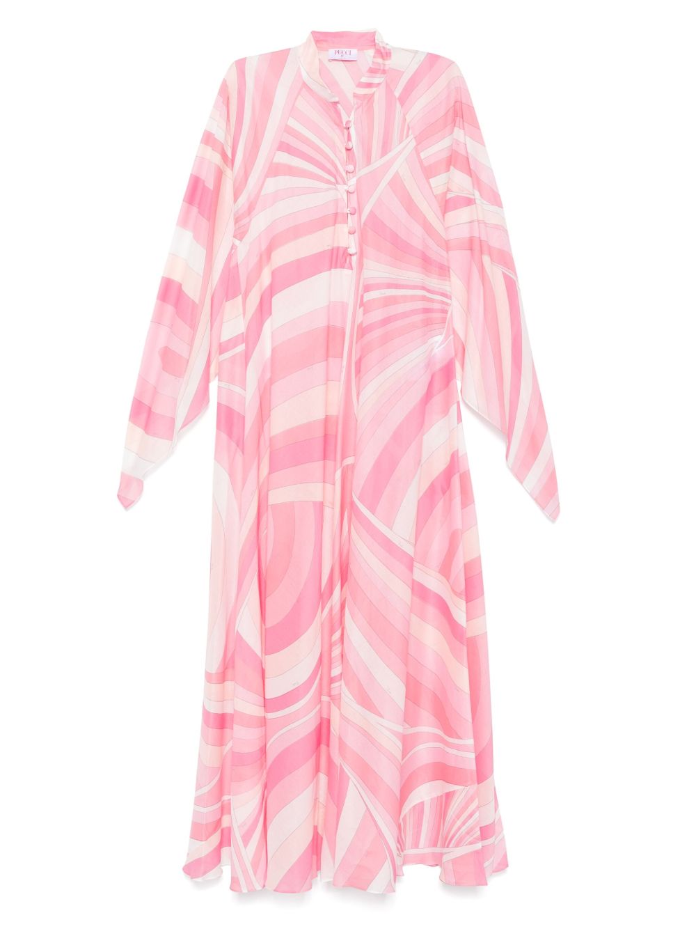 Pucci Sea Clothing Pink Cotton