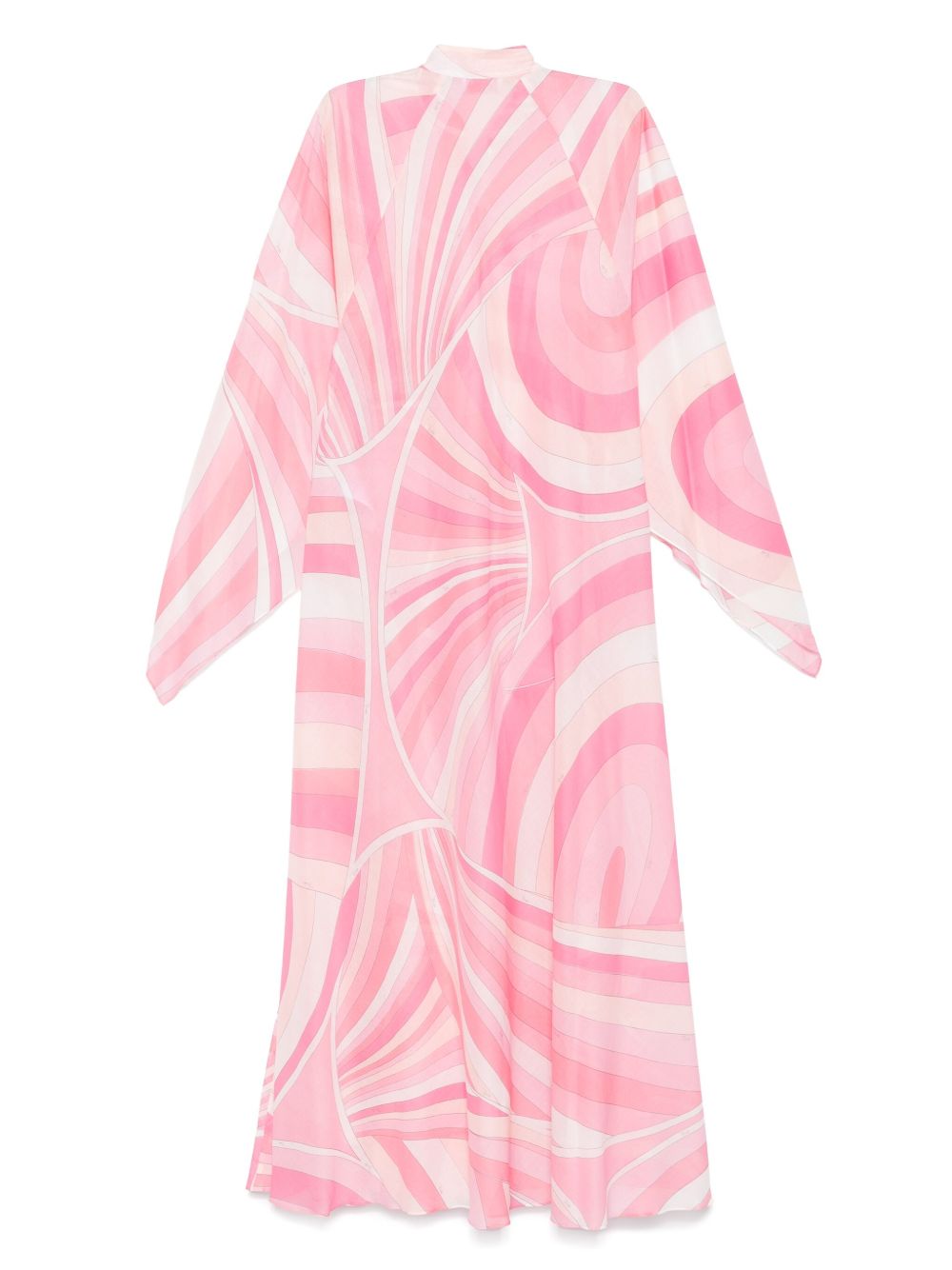 Pucci Sea Clothing Pink Cotton