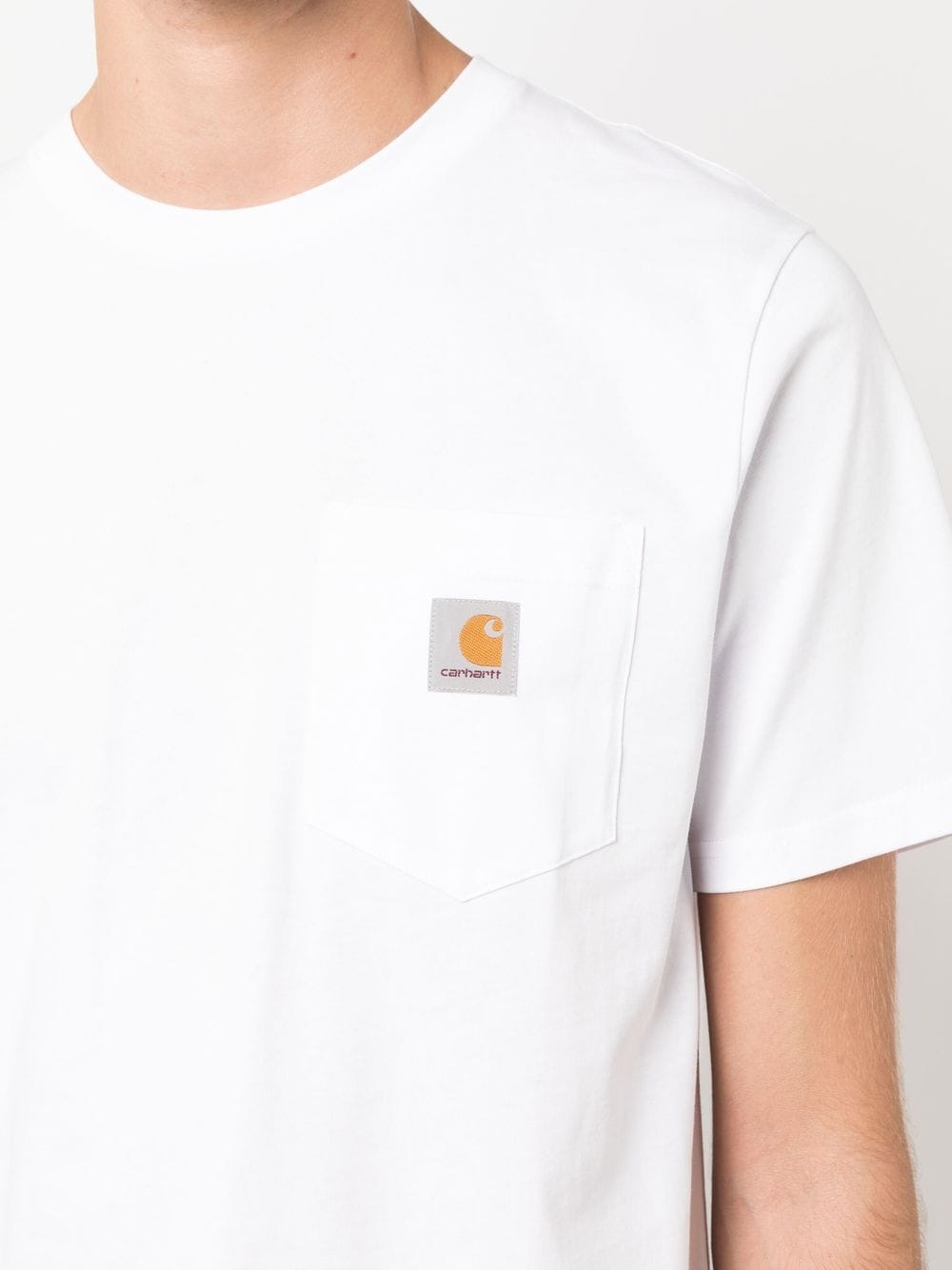 CARHARTT WIP PRE T-shirts and Polos White Cotton