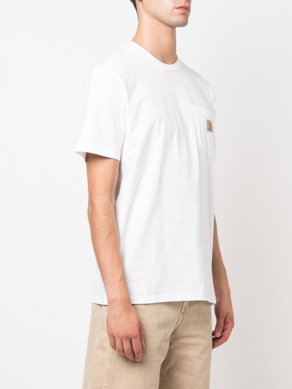 CARHARTT WIP PRE T-shirts and Polos White Cotton