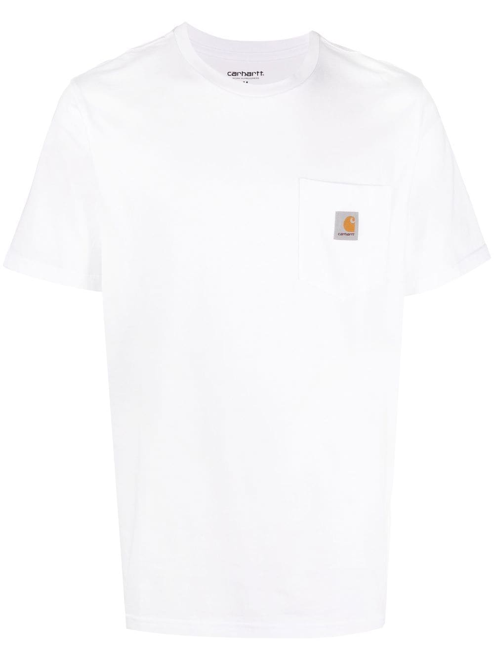 CARHARTT WIP PRE T-shirts and Polos White Cotton