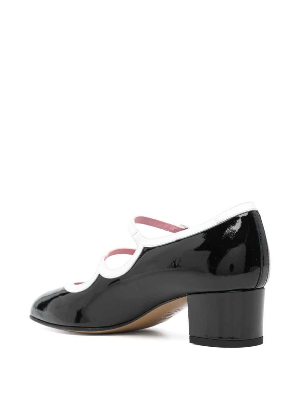 Carel Paris With Heel Black