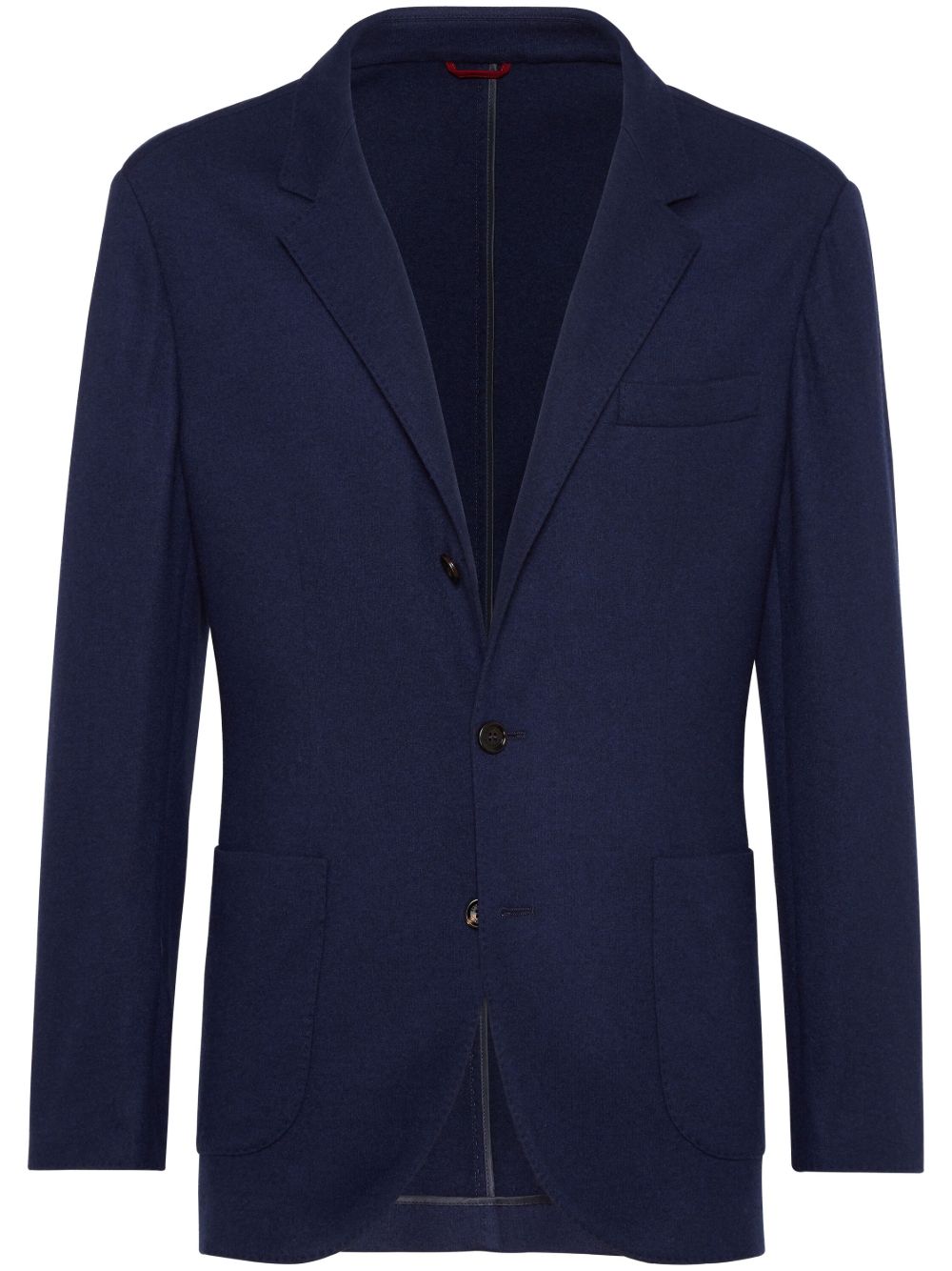 Brunello Cucinelli Jackets Blue Cashmere