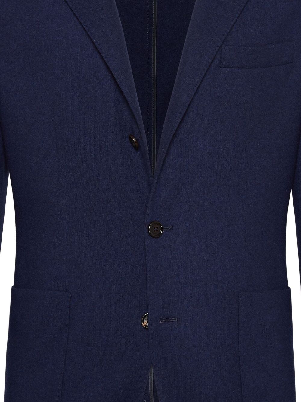 Brunello Cucinelli Jackets Blue Cashmere