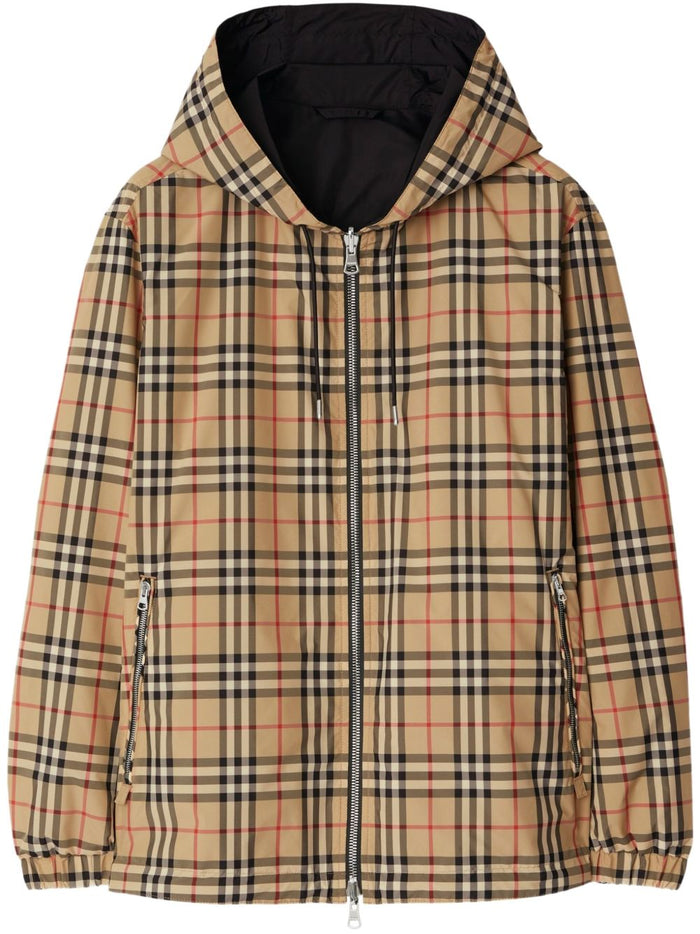 Burberry Coats Beige