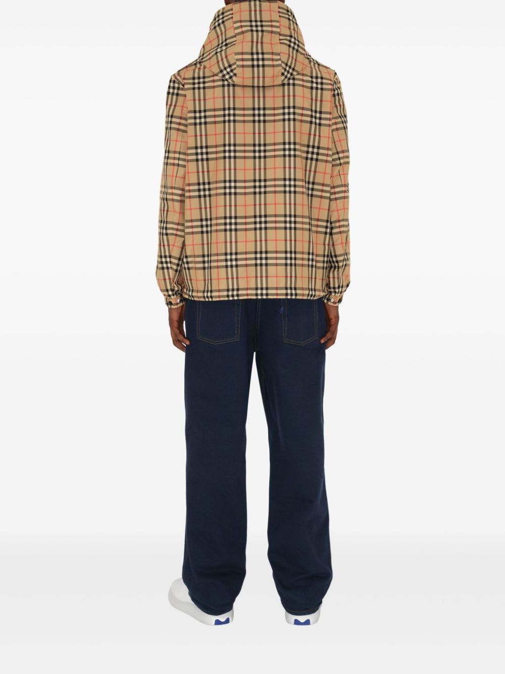 Burberry Coats Beige