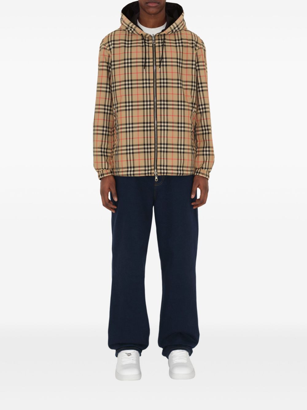 Burberry Coats Beige