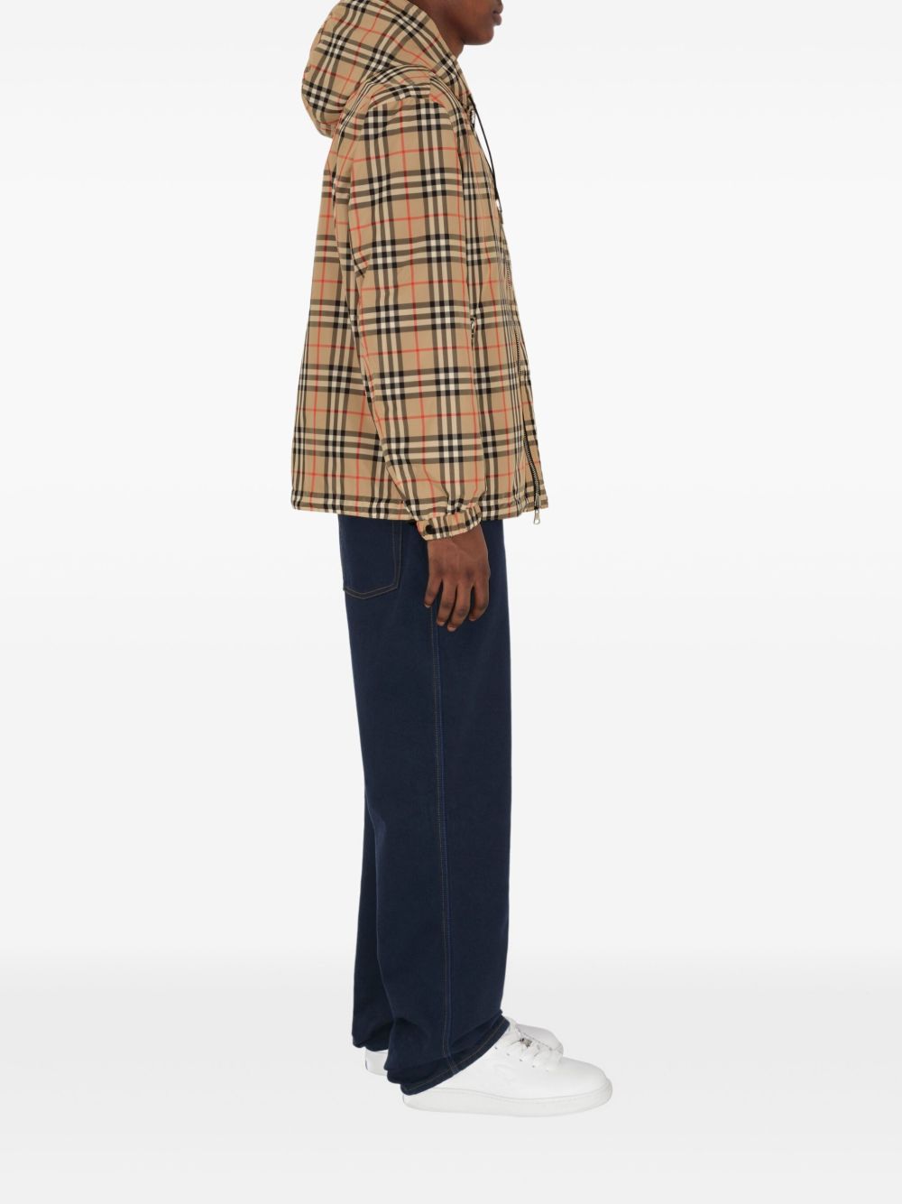Burberry Coats Beige