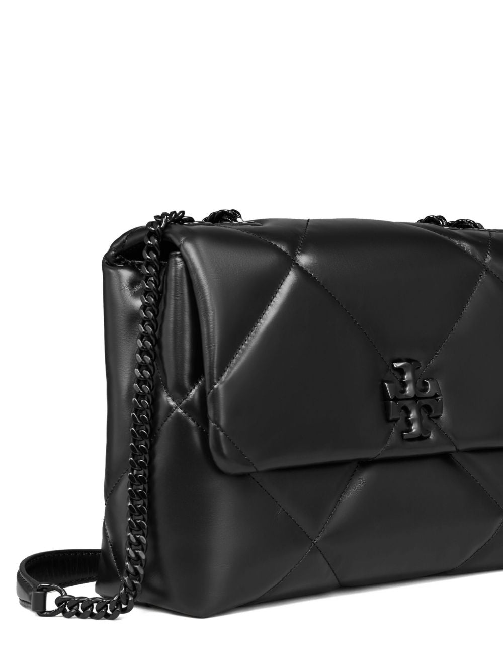 Tory Burch Bags Black Calf Leather