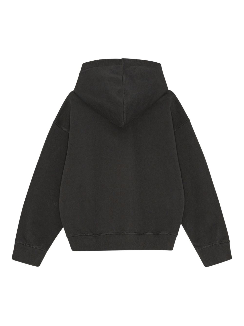 Ganni Sweaters Grey Cottn