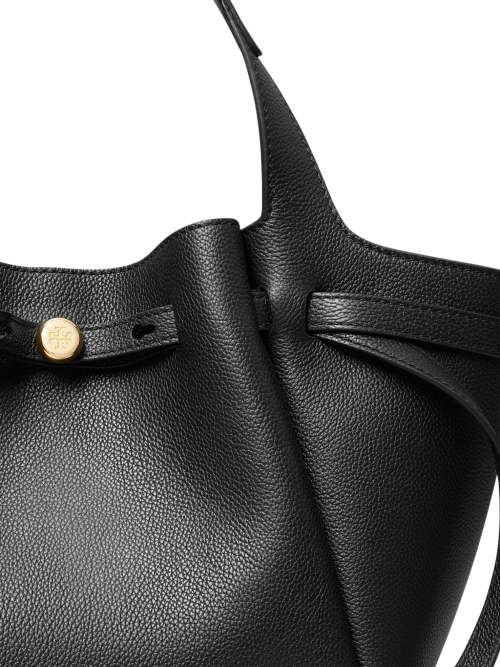 Tory Burch Bags Black Calf Leather