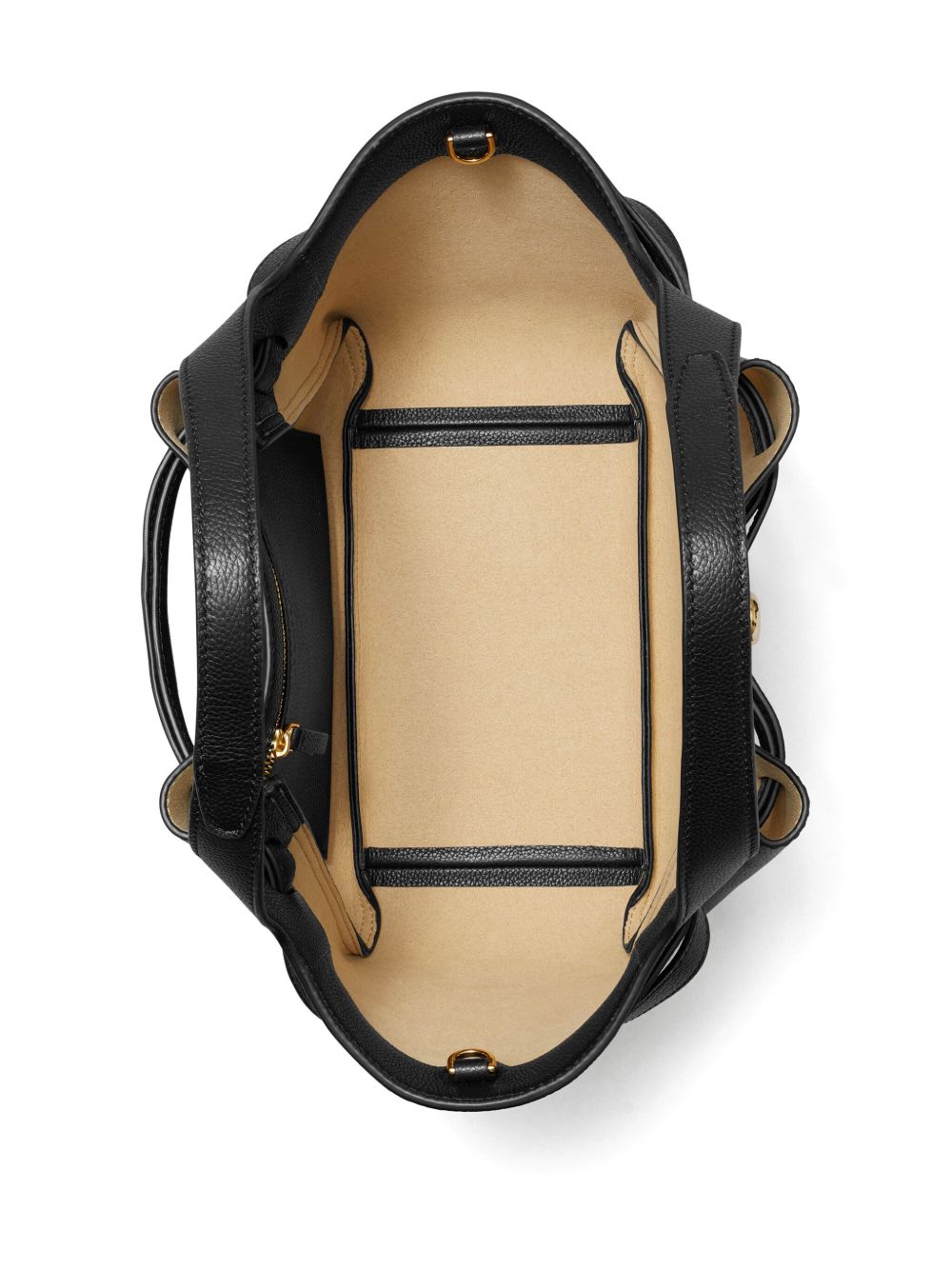 Tory Burch Bags Black Calf Leather