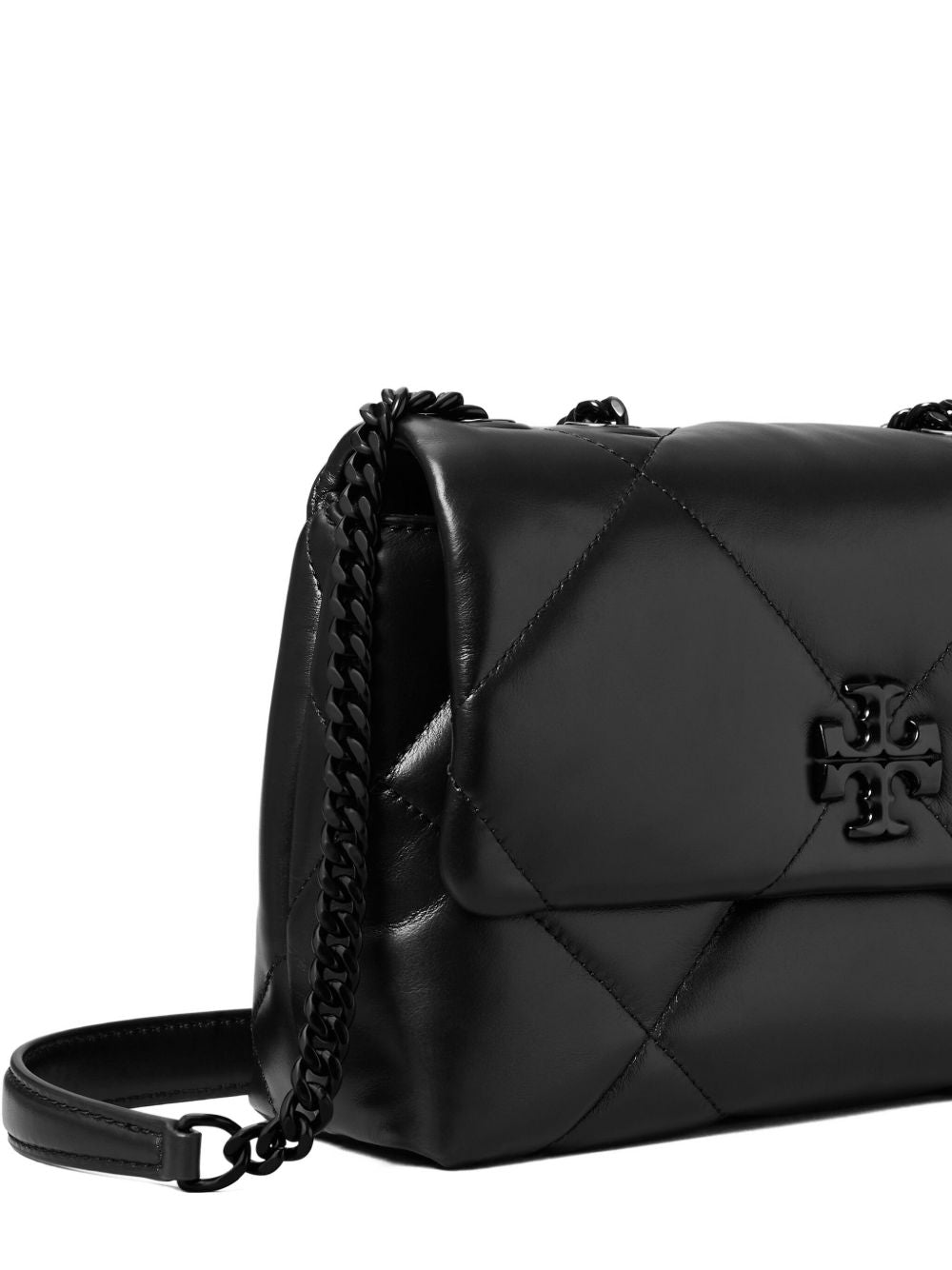 Tory Burch Bags Black Calf Leather