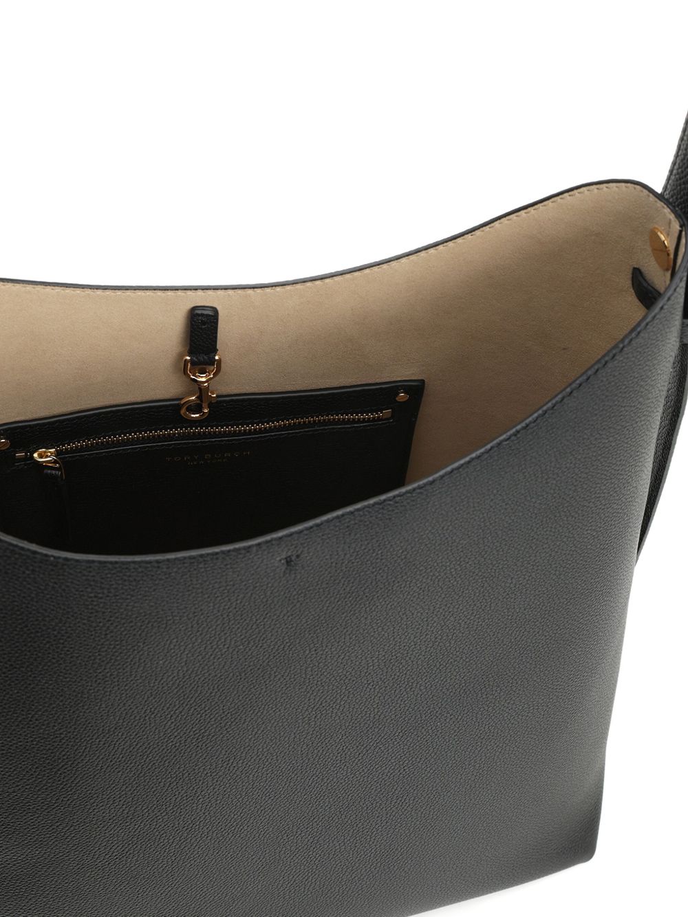 Tory Burch Bags Black Calf Leather