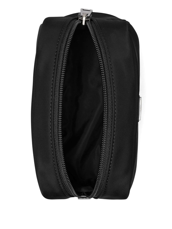 Tory Burch Wallets Black Polyamide