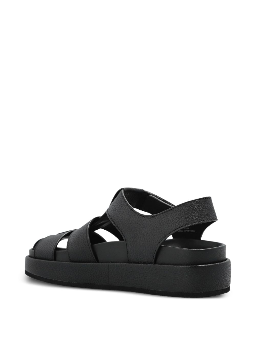 Tory Burch Sandals Black Calf Leather