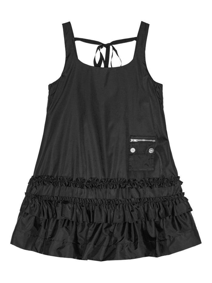 Ganni Dresses Black Cotton
