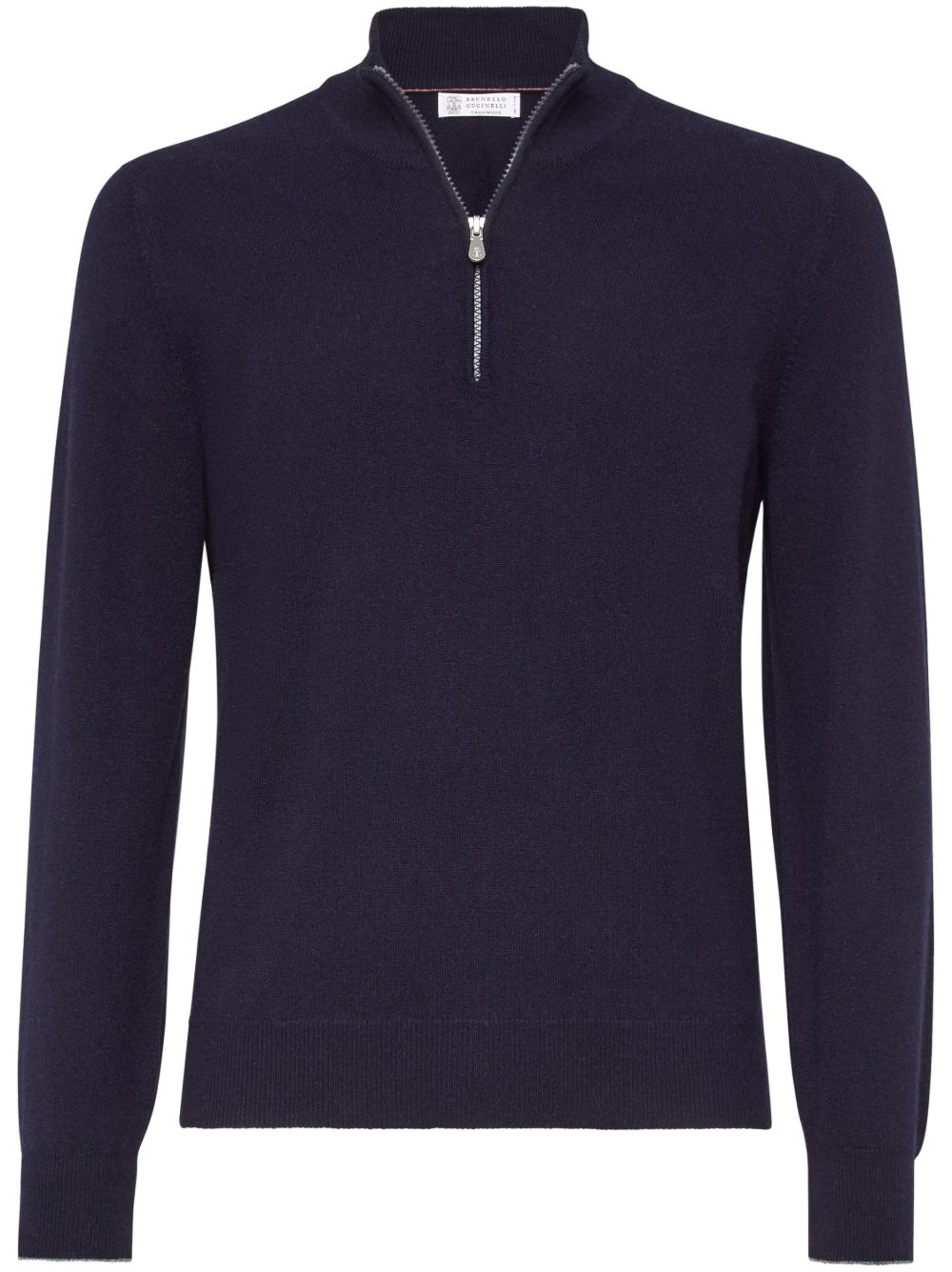Brunello Cucinelli Sweaters Blu Cashmere