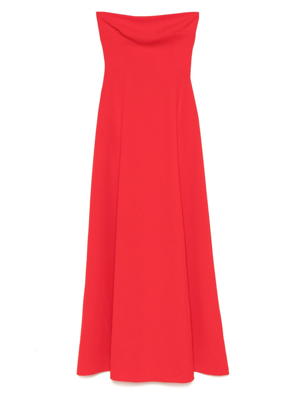 Solace London Dresses Red Polyester