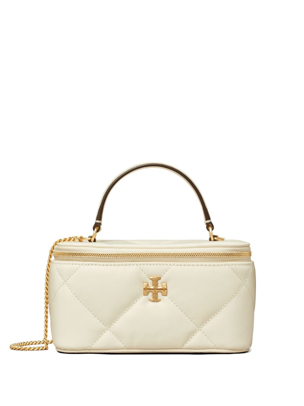 Tory Burch Bags White Leather Cow