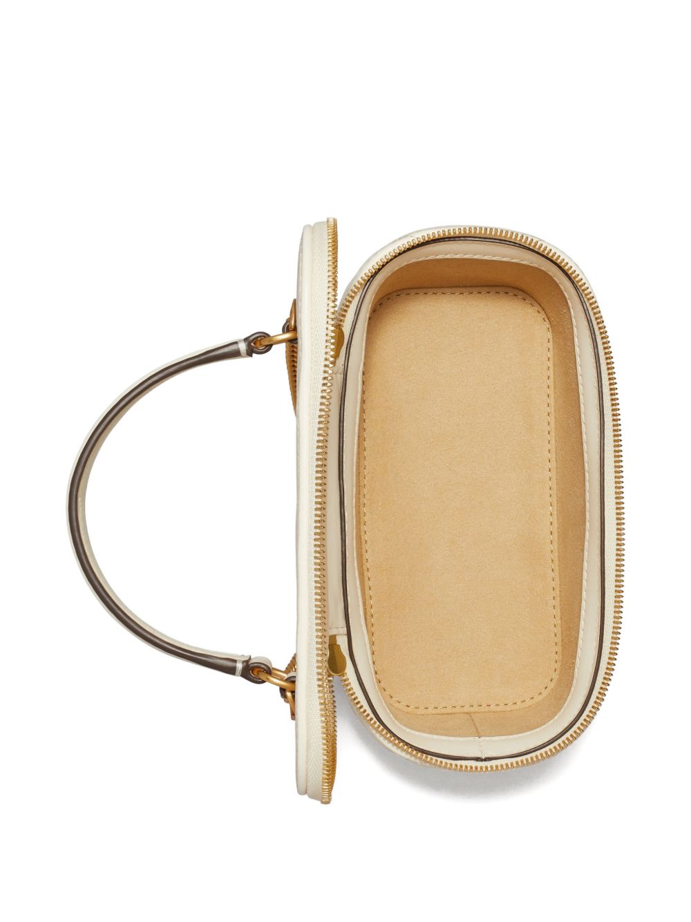 Tory Burch Bags White Leather Cow