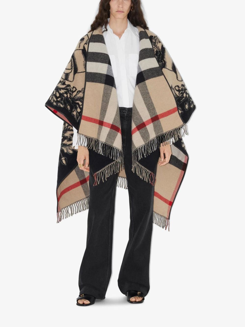 Burberry Jackets Beige