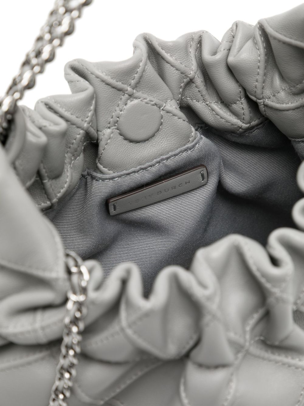 Tory Burch Bags Grey Outer: Leather