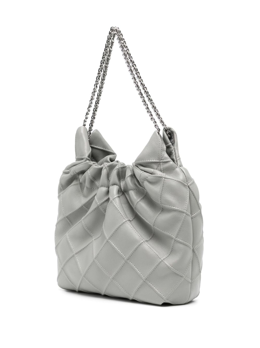 Tory Burch Bags Grey Outer: Leather