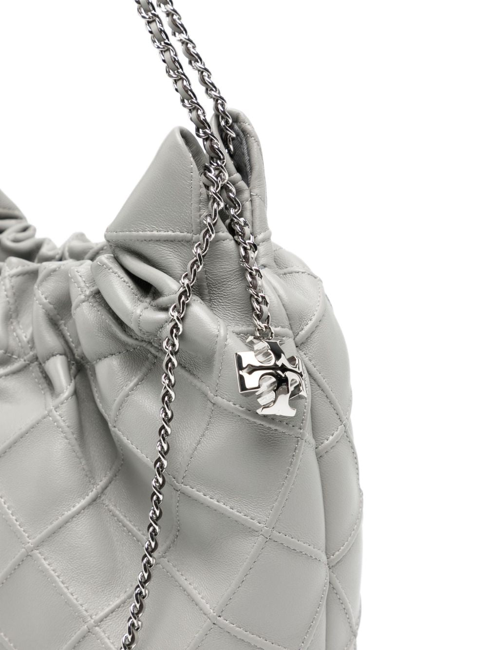 Tory Burch Bags Grey Outer: Leather