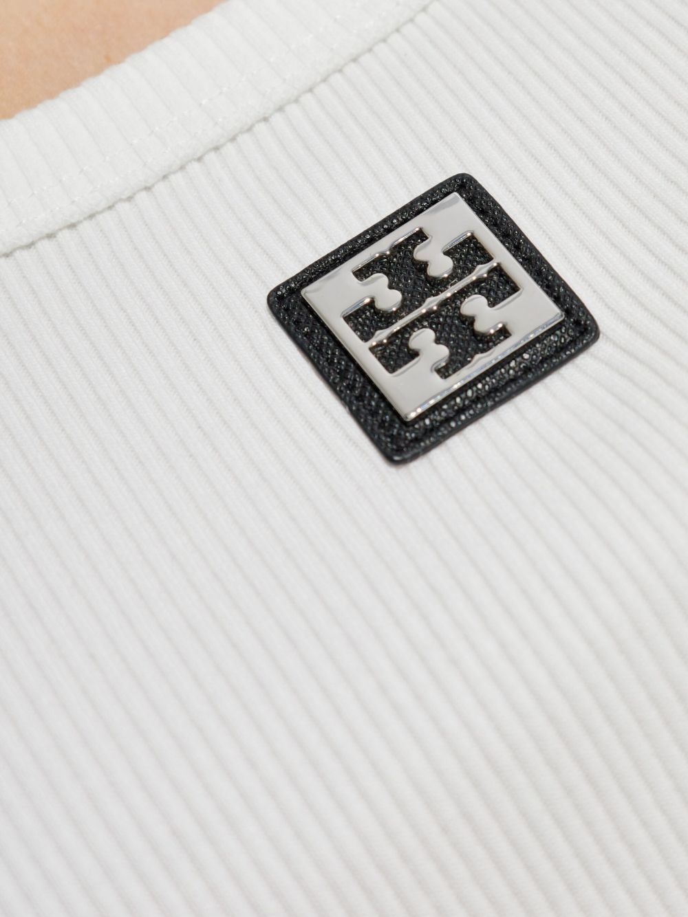 Tory Burch Top White Cotton