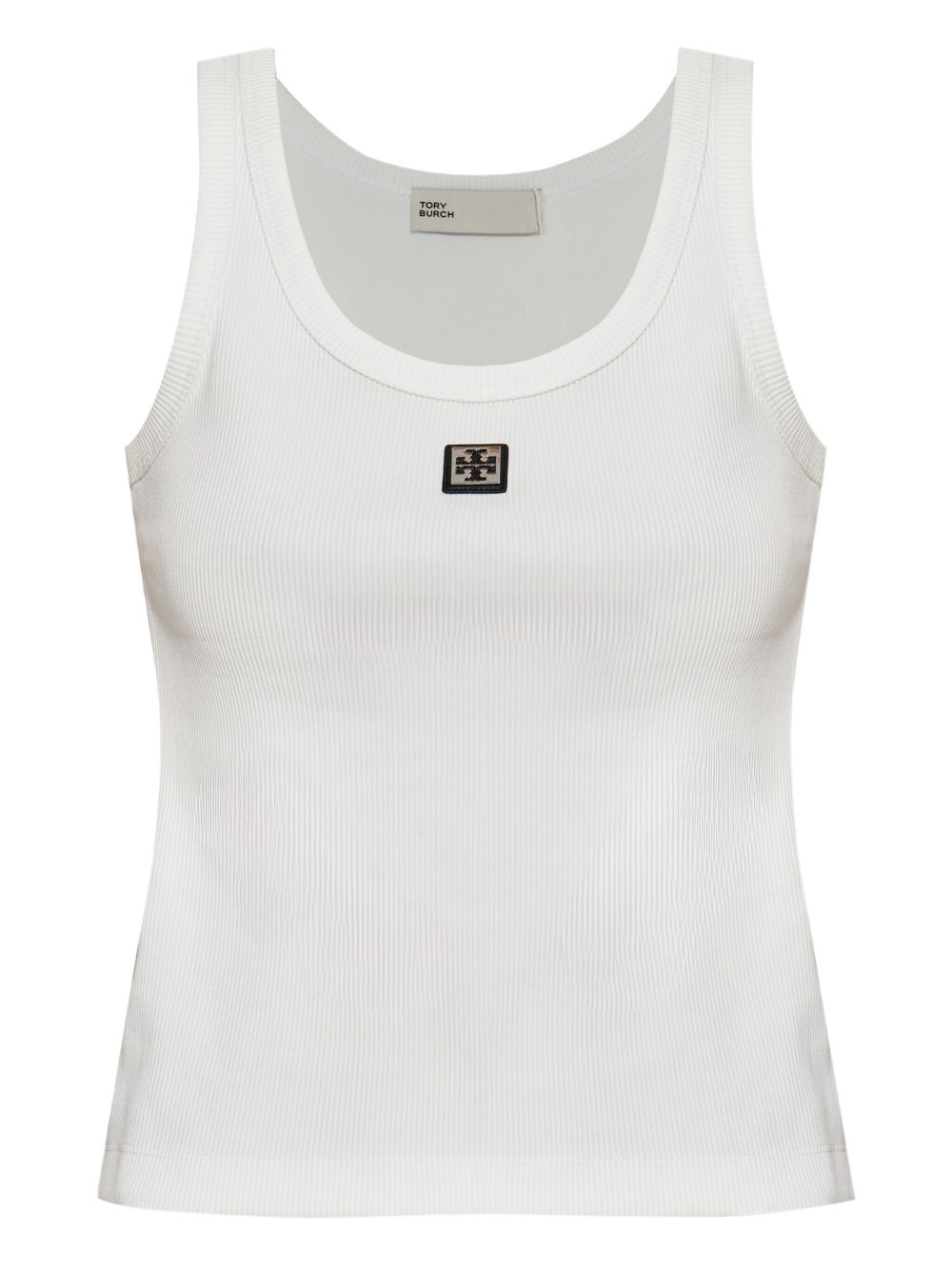 Tory Burch Top White Cotton