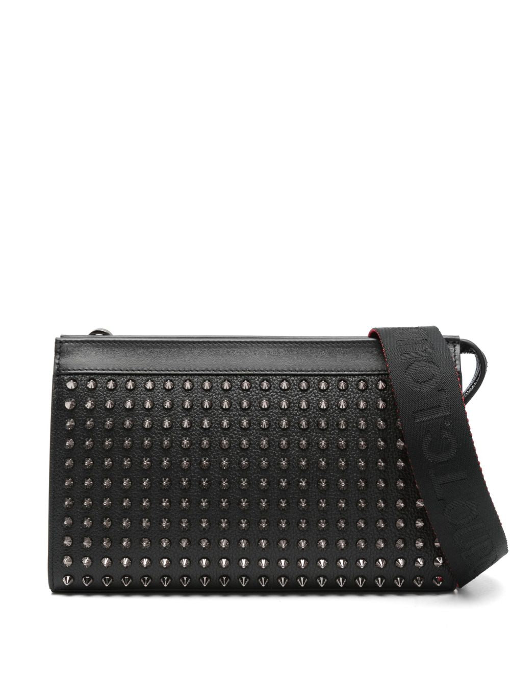 Christian Louboutin Bags Black Calf Leather