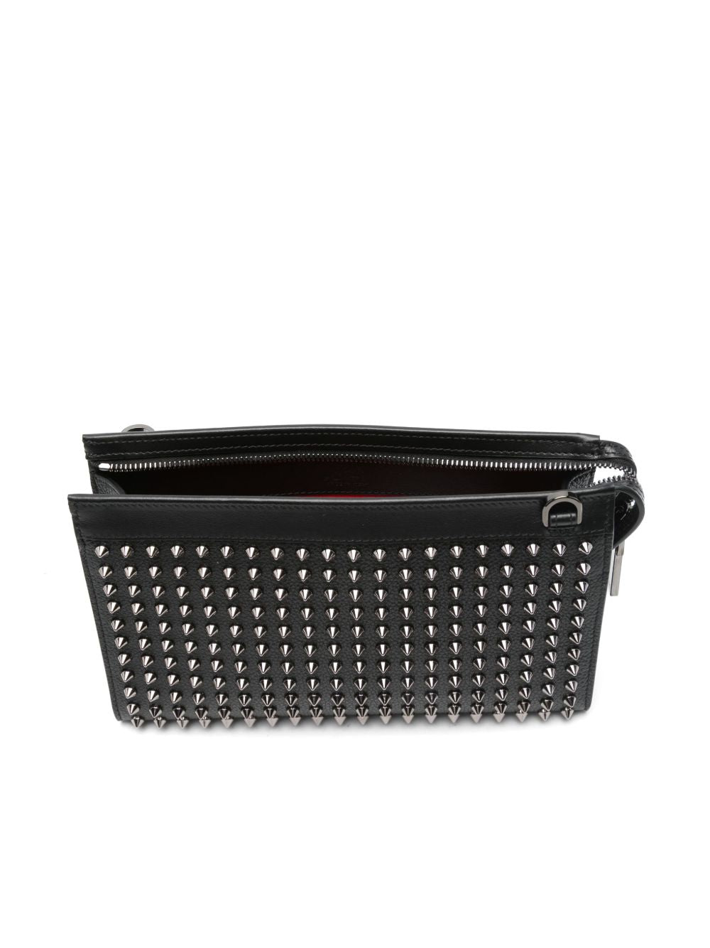 Christian Louboutin Bags Black Calf Leather