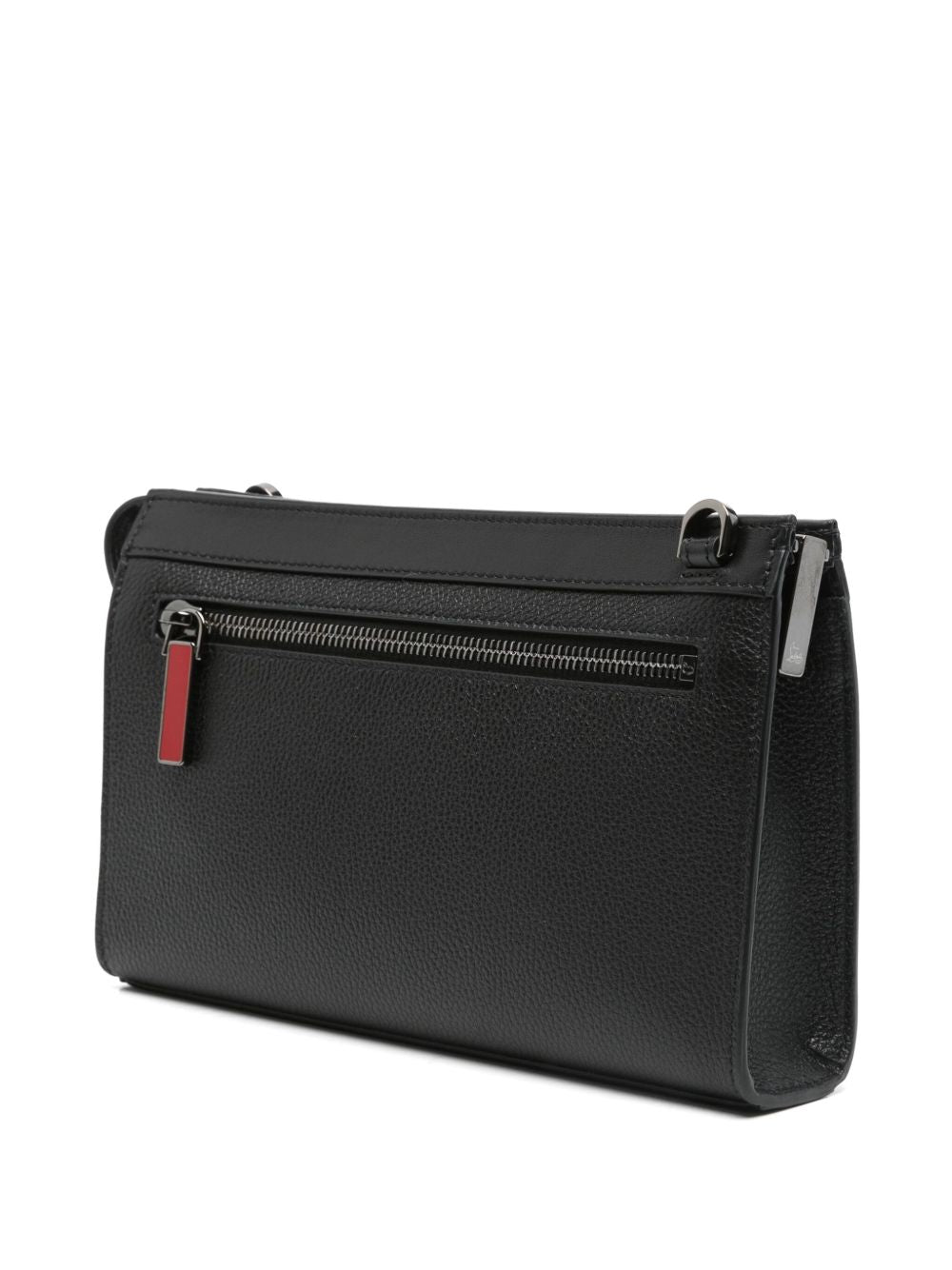 Christian Louboutin Bags Black Calf Leather
