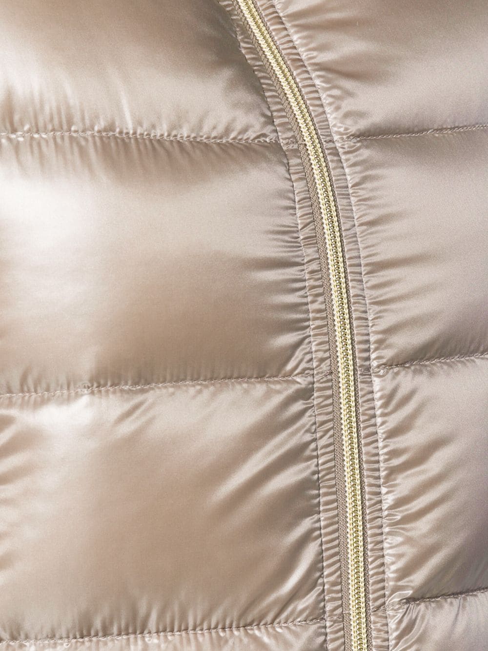 Herno Coats Dove Grey Polyamide