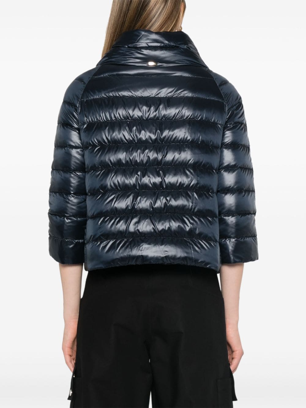 Herno Jackets Blue