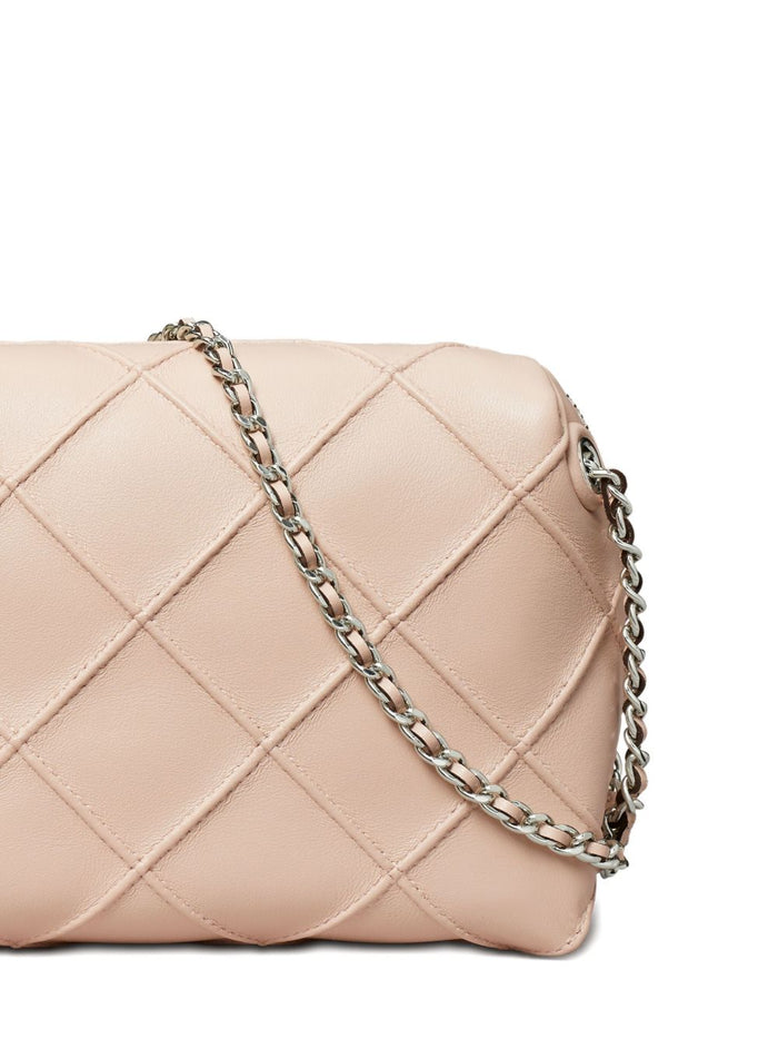 Tory Burch Bags Pink Nappa Leather