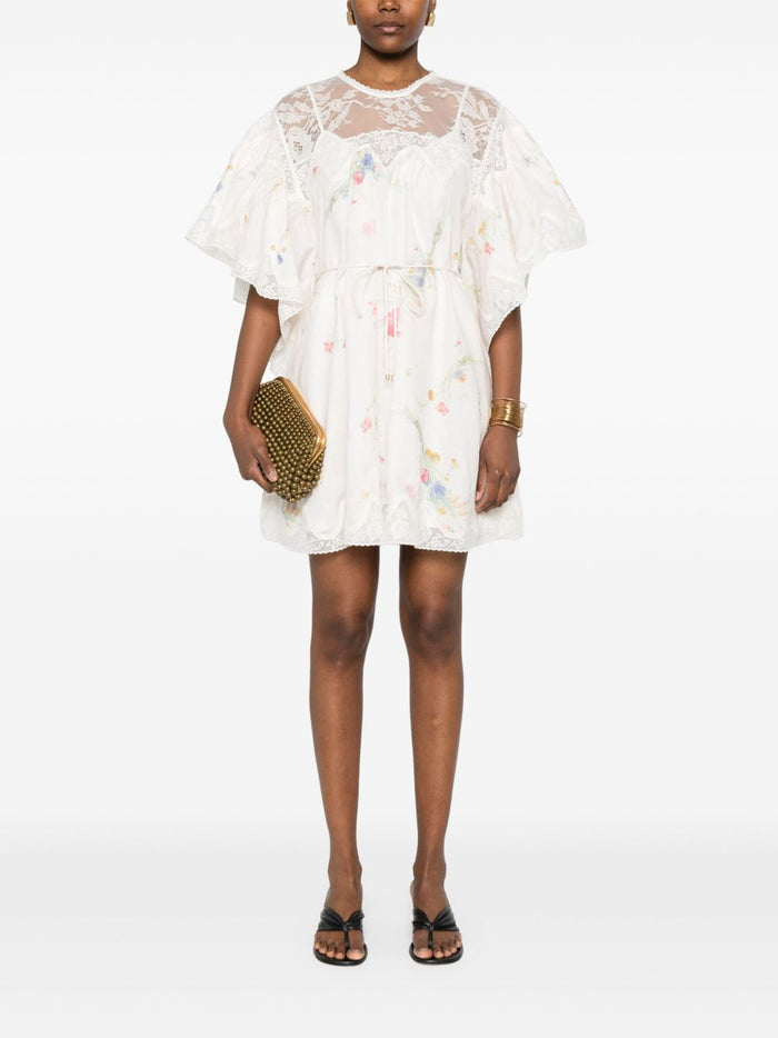 Zimmermann Dresses Beige Linen