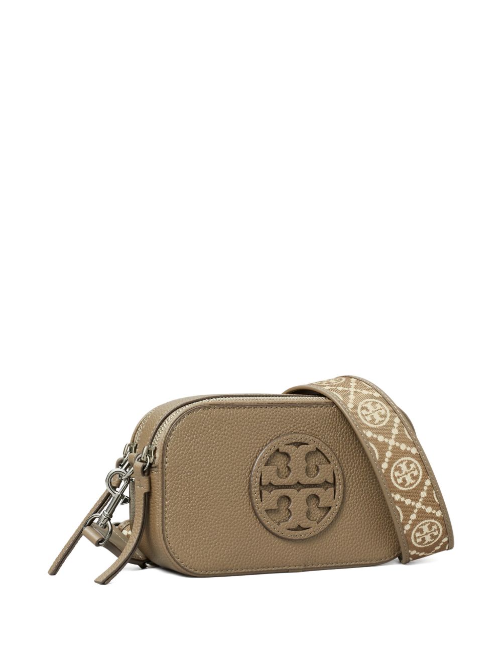Tory Burch Bags Dove Grey Calf Leather