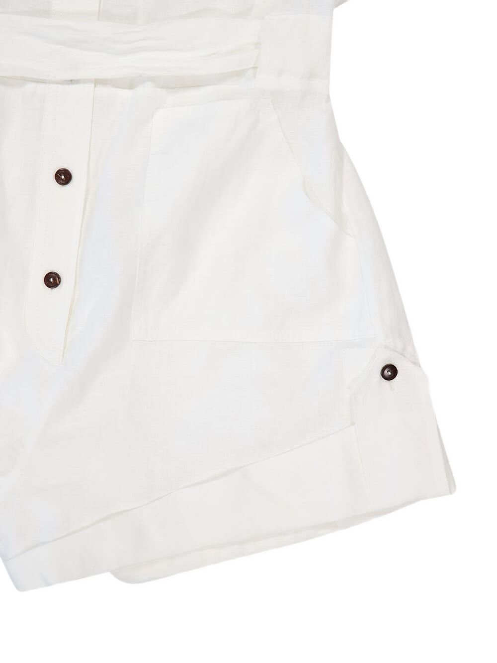 Zimmermann Dresses Ivory Linen