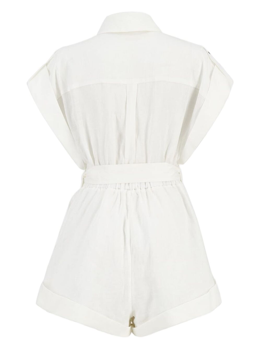 Zimmermann Dresses Ivory Linen