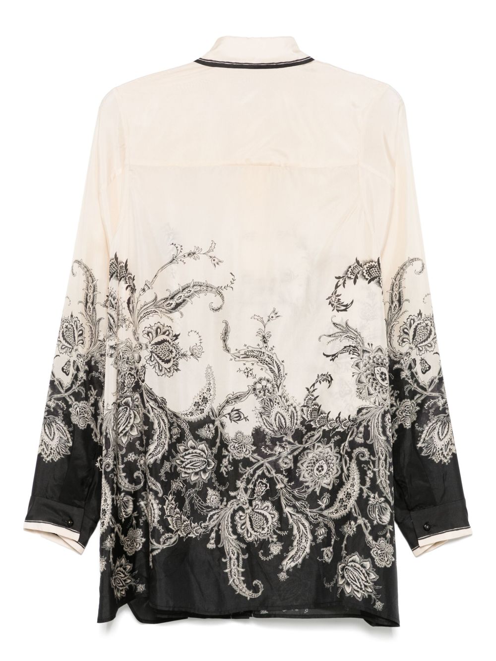Zimmermann Shirts Beige Silk