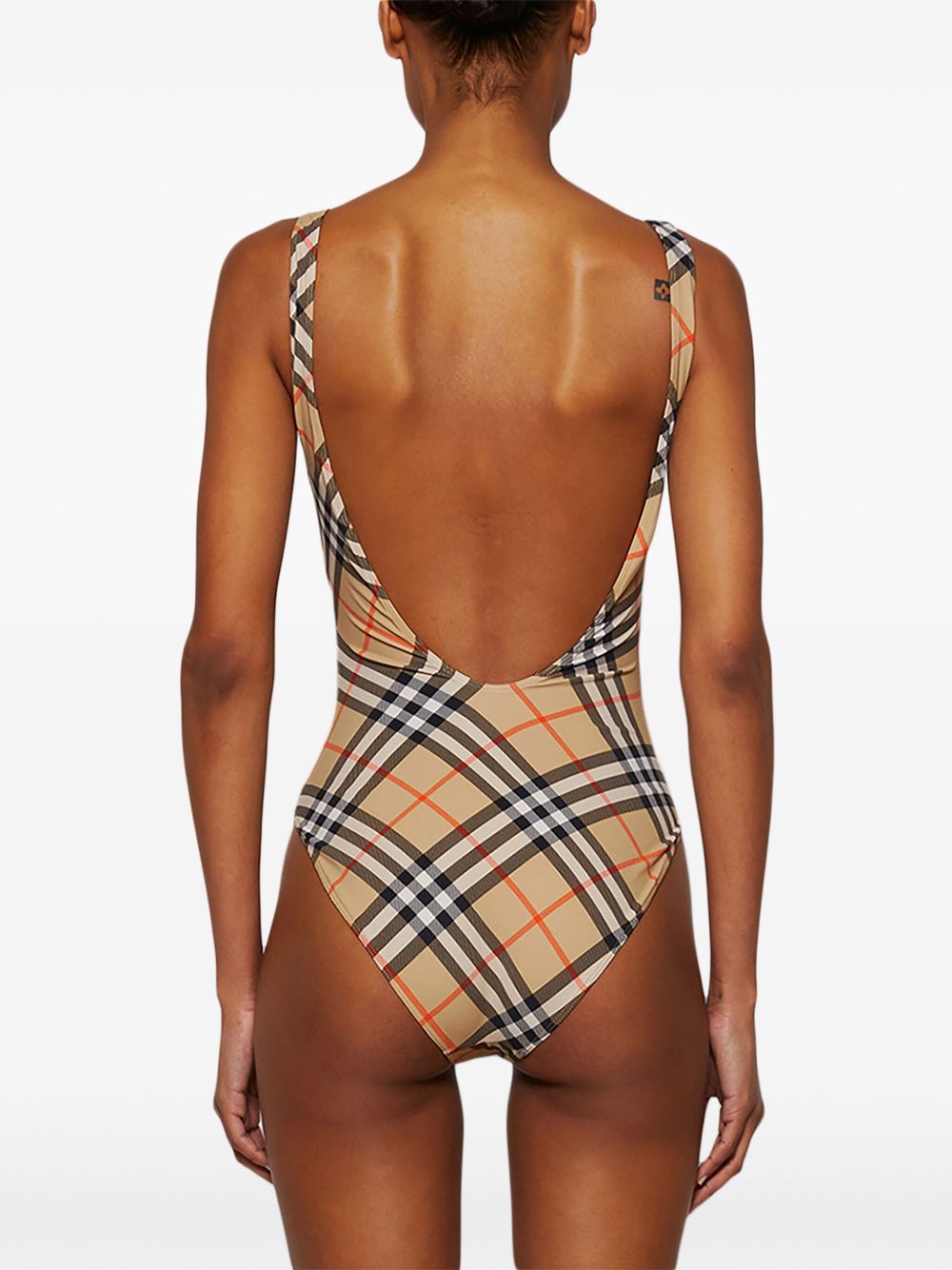 Burberry Sea Clothing Beige Polyamide