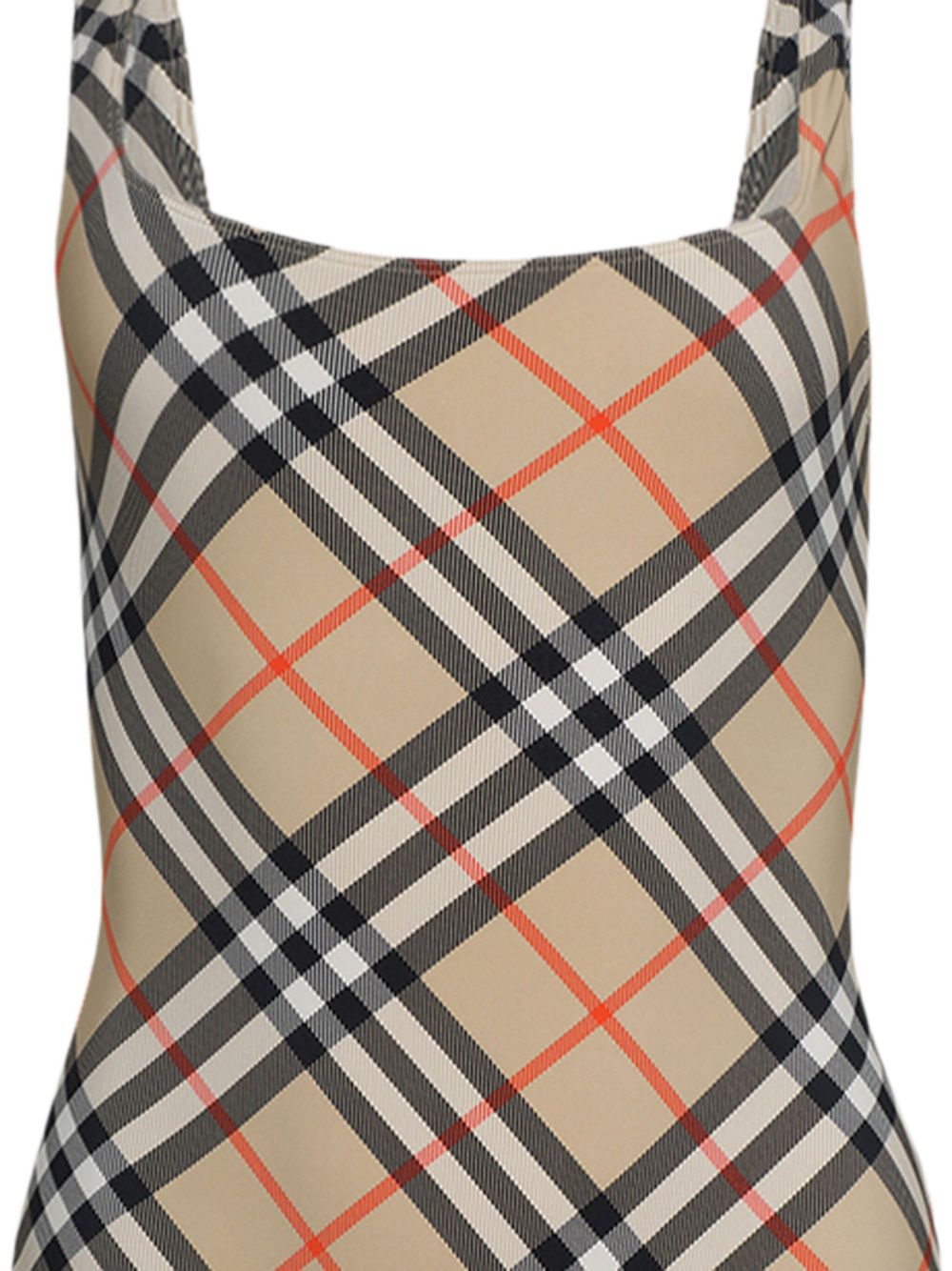 Burberry Sea Clothing Beige Polyamide