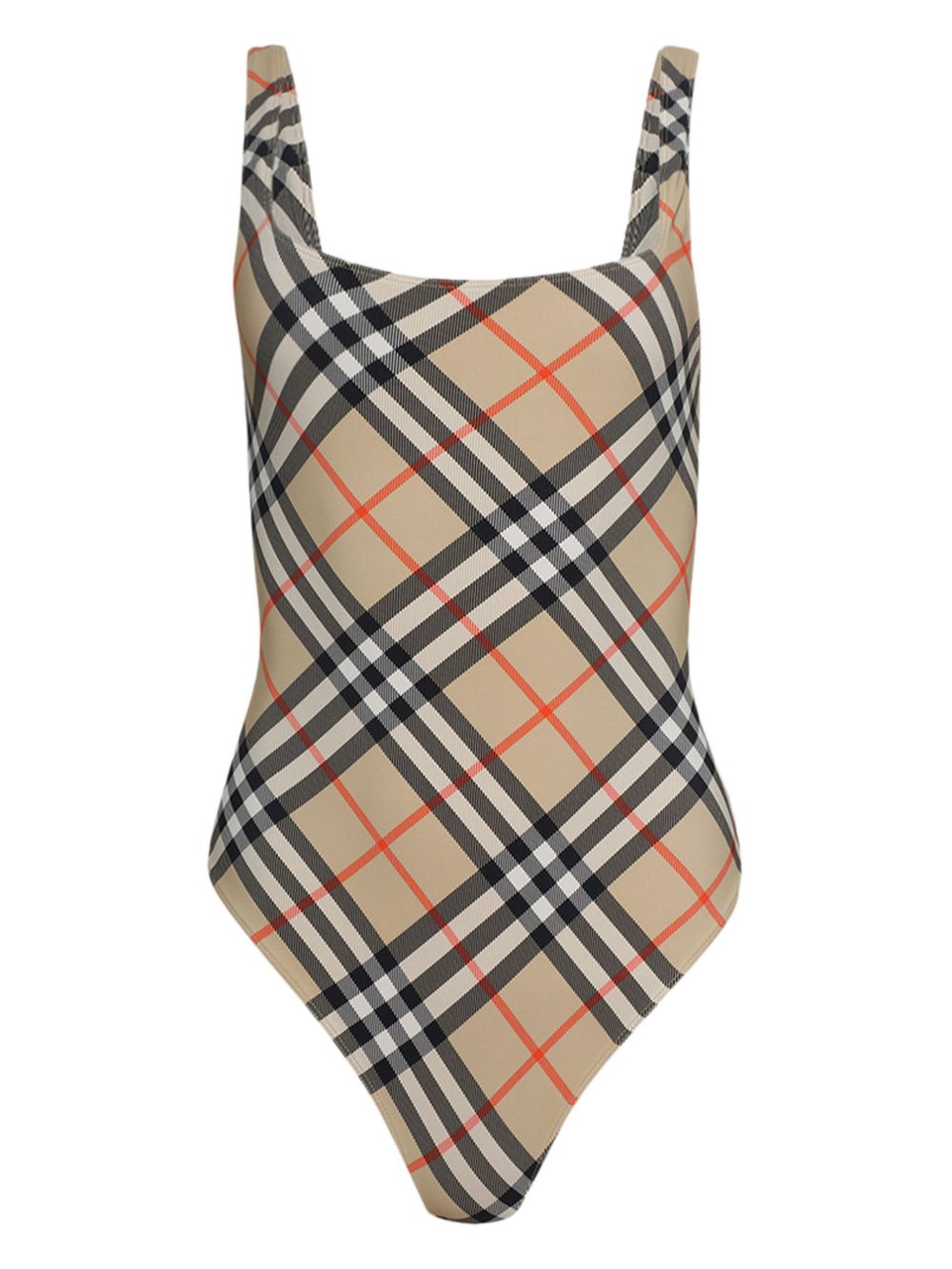 Burberry Sea Clothing Beige Polyamide