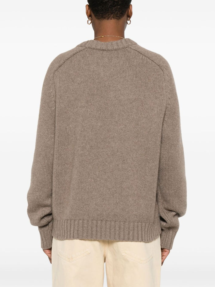 KHAITE Sweaters Beige Cashmere
