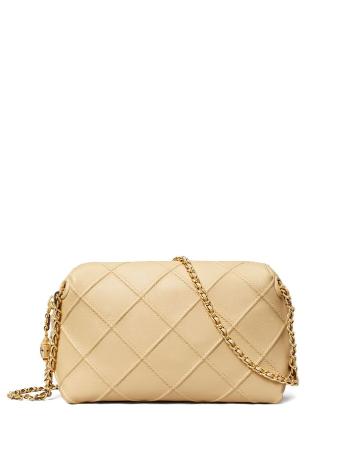 Tory Burch Bags Beige Calf Leather
